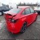 2HGFE1E52SH474540 2025 Honda Civic Si Base W/High Performance Summer Tires/ auction photo thumbnail 4