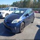 JTDKN3DUXD0340187 2013 Toyota Prius Two auction photo thumbnail 2