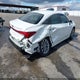 4T1AA1AB8NU011587 2022 Toyota Avalon Xle Hybrid auction photo thumbnail 4