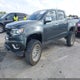 1GCPTCE19G1309642 2016 Chevrolet Colorado Lt auction photo thumbnail 2
