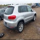 WVGRV7AX0HW508485 2017 Volkswagen Tiguan 2.0T Wolfsburg Edition auction photo thumbnail 4