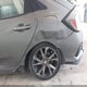 SHHFK7H40KU414547 2019 Honda Civic Sport auction photo thumbnail 6