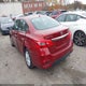 3N1AB7APXJY290485 2018 Nissan Sentra Sv auction photo thumbnail 3