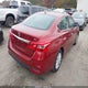 3N1AB7APXJY290485 2018 Nissan Sentra Sv auction photo thumbnail 4