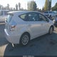 JTDZN3EU1EJ002718 2014 Toyota Prius V Three auction photo thumbnail 4