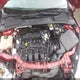 1FADP3F25HL297872 2017 Ford Focus Se auction photo thumbnail 10