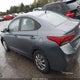 3KPC24A63LE091956 2020 Hyundai Accent Se auction photo thumbnail 14