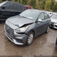 3KPC24A63LE091956 2020 Hyundai Accent Se auction photo thumbnail 2