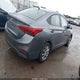 3KPC24A63LE091956 2020 Hyundai Accent Se auction photo thumbnail 4