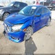 2HGFC2F7XGH550315 2016 Honda Civic Ex auction photo thumbnail 2