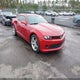 2G1FD1E35F9149745 2015 Chevrolet Camaro 1Lt auction photo thumbnail 1