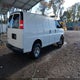 1GCWGAFP3J1272053 2018 Chevrolet Express 2500 Work Van auction photo thumbnail 4