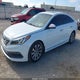 5NPE34AF2GH311658 2016 Hyundai Sonata Sport auction photo thumbnail 2