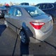 2T1BURHE7EC005324 2014 Toyota Corolla Le auction photo thumbnail 3
