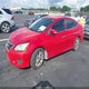 3N1AB7AP4FY234663 2015 Nissan Sentra Sr auction photo thumbnail 2
