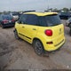 ZFBNFADH1KZ042365 2019 Fiat 500L Trekking auction photo thumbnail 3