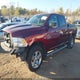 1C6RR7TT7HS813712 2017 Ram 1500 Big Horn 4X4 6'4 Box auction photo thumbnail 2
