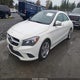 WDDSJ4GB2GN372656 2016 Mercedes-Benz Cla 250 4Matic auction photo thumbnail 2