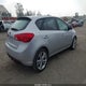 KNAFW5A39B5446424 2011 Kia Forte Sx auction photo thumbnail 4