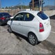 KMHCM3AC4AU185476 2010 Hyundai Accent Gs auction photo thumbnail 3