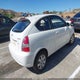 KMHCM3AC4AU185476 2010 Hyundai Accent Gs auction photo thumbnail 4
