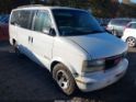 1GKDM19W91B518377 2001 GMC Safari Sle auction photo thumbnail 1