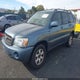 JTEGD21A540091015 2004 Toyota Highlander auction photo thumbnail 2