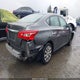 3N1AB7AP2KY241427 2019 Nissan Sentra S auction photo thumbnail 4