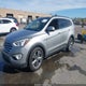 KM8SR4HF6FU099631 2015 Hyundai Santa Fe Gls auction photo thumbnail 2