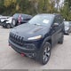 1C4PJMBS5FW623654 2015 Jeep Cherokee Trailhawk auction photo thumbnail 2