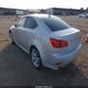 JTHBK262872030500 2007 Lexus Is 250 auction photo thumbnail 3