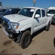3TMKU4HN2FM042647 2015 Toyota Tacoma Prerunner V6 auction photo thumbnail 2