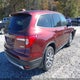 5FNYF6H49KB057183 2019 Honda Pilot Ex-L auction photo thumbnail 4