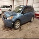 JF2SJABC3FH598339 2015 Subaru Forester 2.5I auction photo thumbnail 2