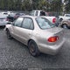 1NXBR12E62Z636085 2002 Toyota Corolla Le auction photo thumbnail 3