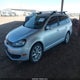 3VWPL7AJXDM635653 2013 Volkswagen Jetta Sportwagen 2.0L Tdi auction photo thumbnail 2