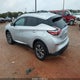 5N1AZ2MHXHN158541 2017 Nissan Murano Sl auction photo thumbnail 3