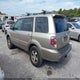 5FNYF28687B039940 2007 Honda Pilot Ex-L auction photo thumbnail 3