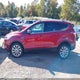 1FMCU0JD0HUA02432 2017 Ford Escape Titanium auction photo thumbnail 14
