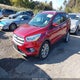 1FMCU0JD0HUA02432 2017 Ford Escape Titanium auction photo thumbnail 2