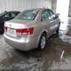5NPET46CX8H355164 2008 Hyundai Sonata Gls auction photo thumbnail 4