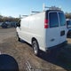 1GCWGGFF9F1109344 2015 Chevrolet Express 2500 Work Van auction photo thumbnail 3
