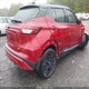 3N1CP5DV1PL514113 2023 Nissan Kicks Sr Xtronic Cvt auction photo thumbnail 4