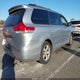 5TDKK3DC4ES470903 2014 Toyota Sienna Le V6 8 Passenger auction photo thumbnail 4
