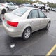 5NPET46C69H531564 2009 Hyundai Sonata Gls auction photo thumbnail 4