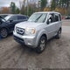 5FNYF4H42BB055909 2011 Honda Pilot Ex auction photo thumbnail 2