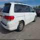 5FNRL38468B024033 2008 Honda Odyssey Ex auction photo thumbnail 4