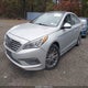 5NPE34AF7FH246708 2015 Hyundai Sonata Limited auction photo thumbnail 2