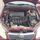 1NXBR32EX5Z345458 2005 Toyota Corolla Le auction photo thumbnail 10