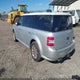 2FMGK5CC8BBD17968 2011 Ford Flex Sel auction photo thumbnail 3